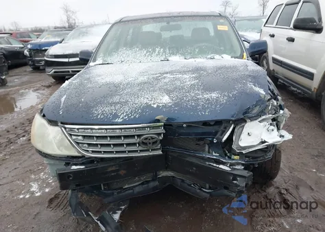 2003 Toyota Avalon Xl from USA, damaged, VIN 4T1BF28B83U288710